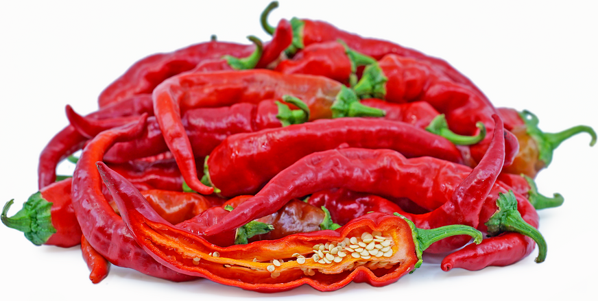 Tunisian Baklouti Pepper