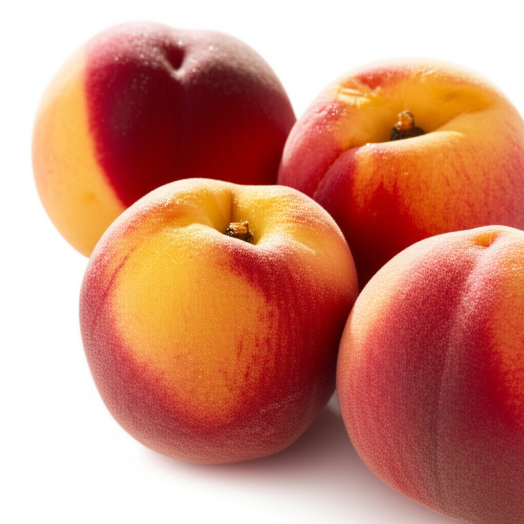 Juicy Peaches
